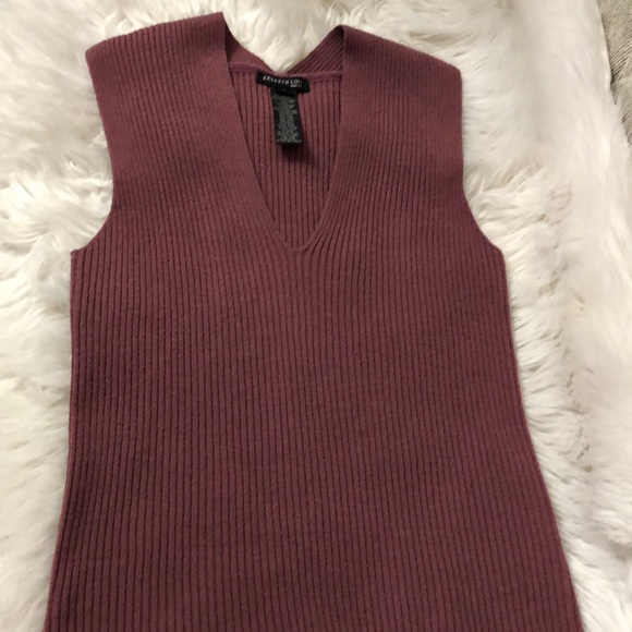 🌺🌺🌺KENNETH COLE NEW YORK TOP SIZE L - Picture 7 of 7